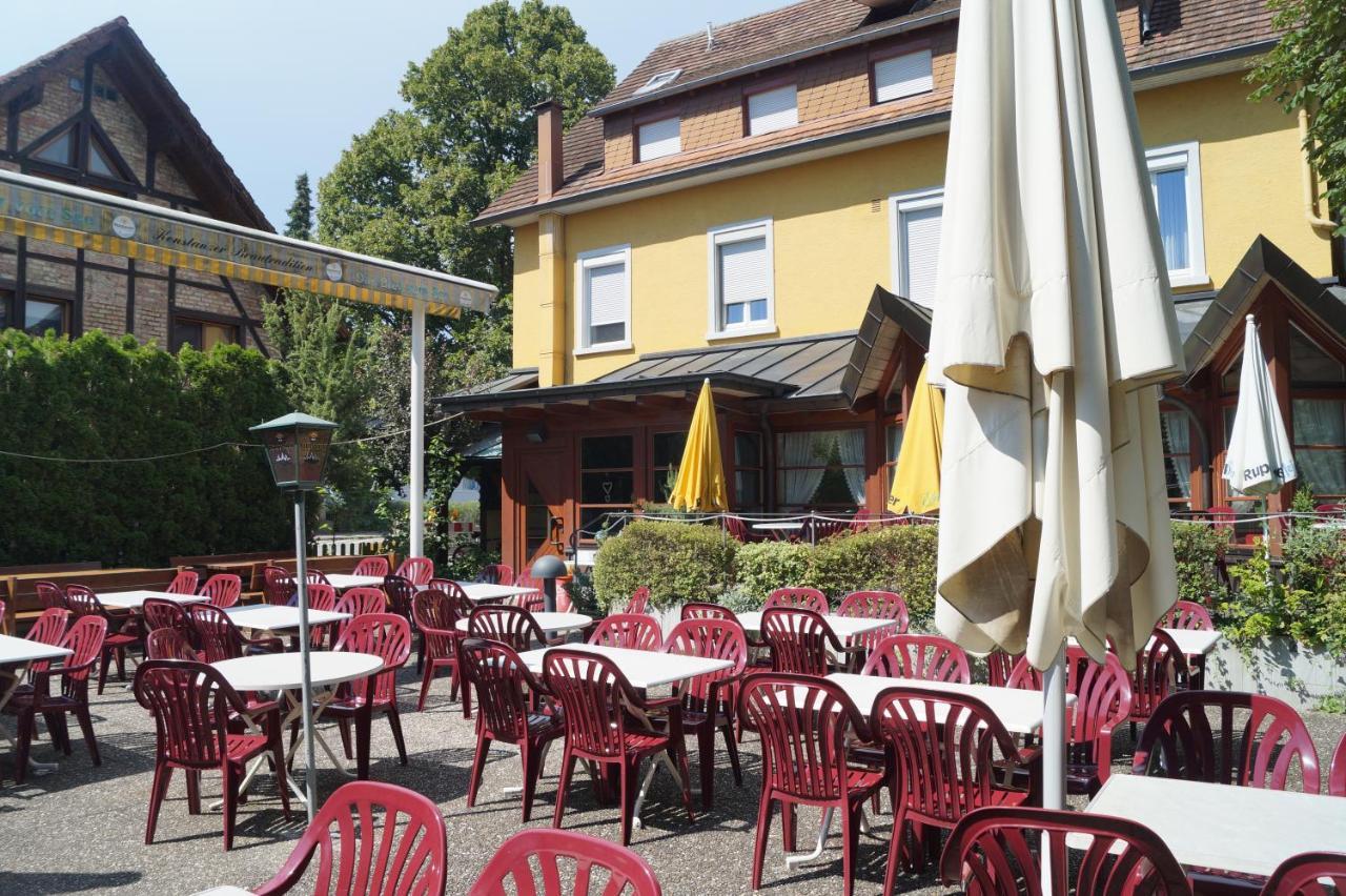 Gasthof Zur Traube Constanţa Exterior foto